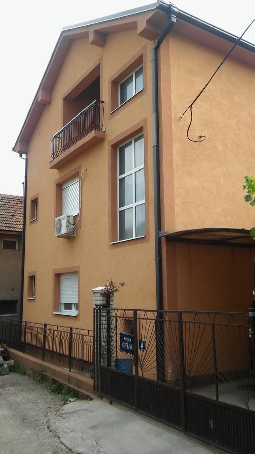 Apartments Holiday Vranje Kültér fotó